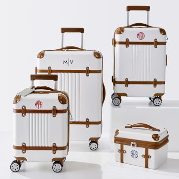 3 Mark & Graham Suitcase Giveaways