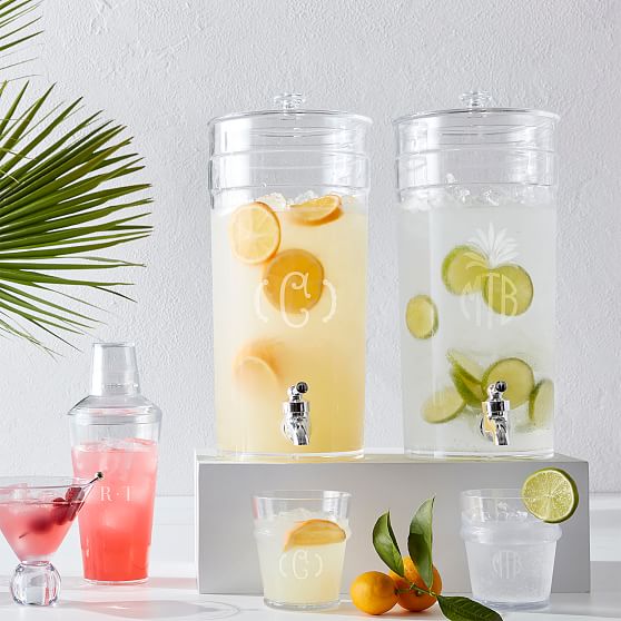 Outdoor Drink Dispenser Mark and Graham