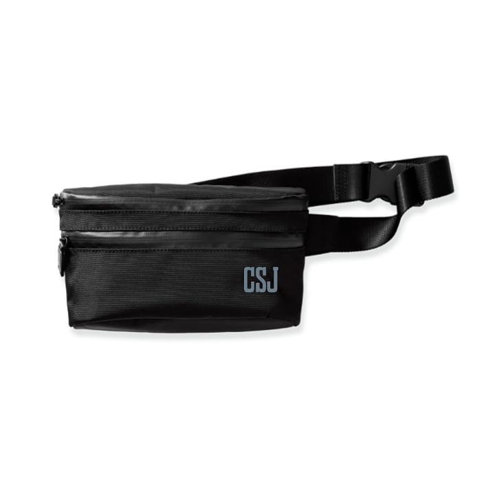Ballistic Nylon Belt Bag | Monogrammed Fanny Pack | Mark and Graham