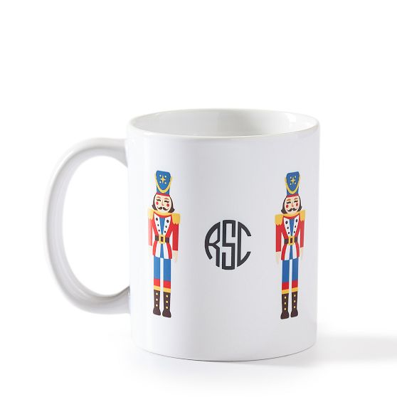 CAMP STRIPE MUGS, SET OF 4