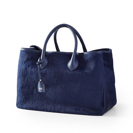 Essential Suede Tote