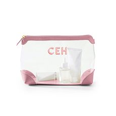 50% Coupon: Clear Toiletry Bags, 2 Pack TSA Approved Carry