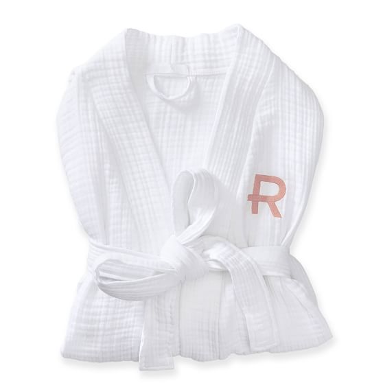 Monogrammed Personalized Robes - - Sizes 3T-6XL - Cute Robes for All  Occasions