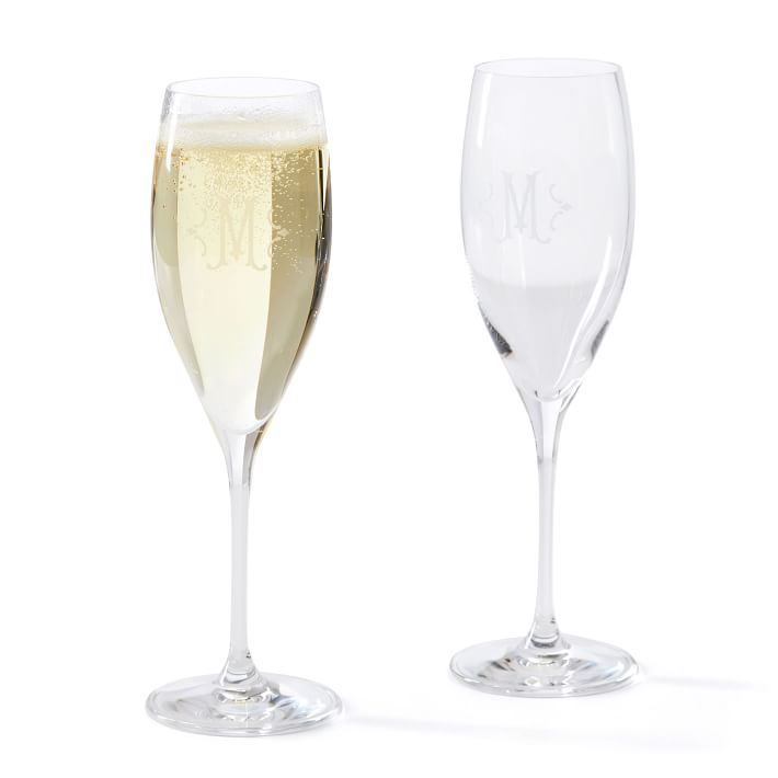 Riedel Vinum Cuvee Prestige Champagne Glass, Set of 2