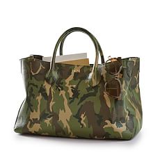 CAMOUFLAGE – Tagged pouches with camo – Kempton & Co.