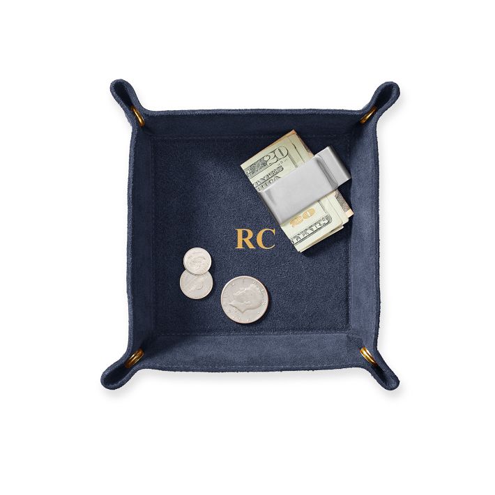 Classic Suede Catchall