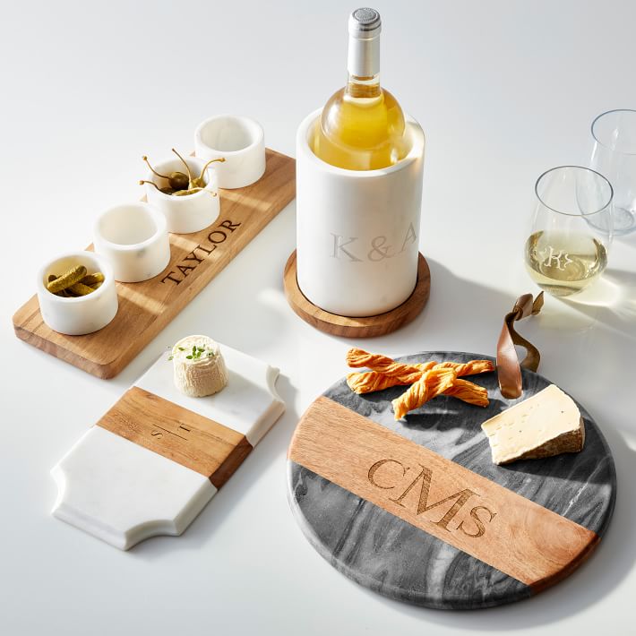 Robin marble wine holder new arrivals