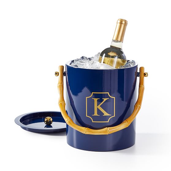 Enamel best sale ice bucket