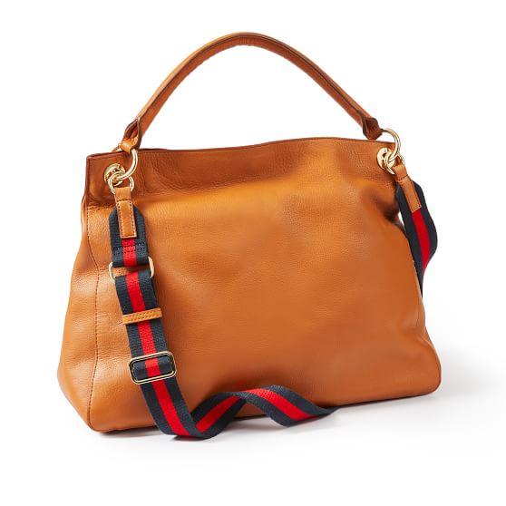 Camel on sale hobo bag