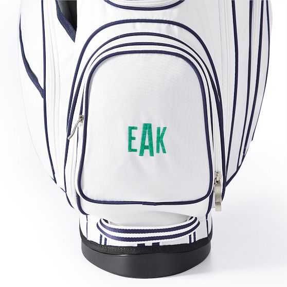 Mark & Graham x Spartina Golf Bag Mark and Graham