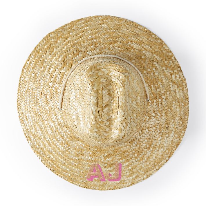 Mako Straw Sun Hat