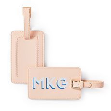 Pink Luggage Tags & Passport Holders | Mark and Graham