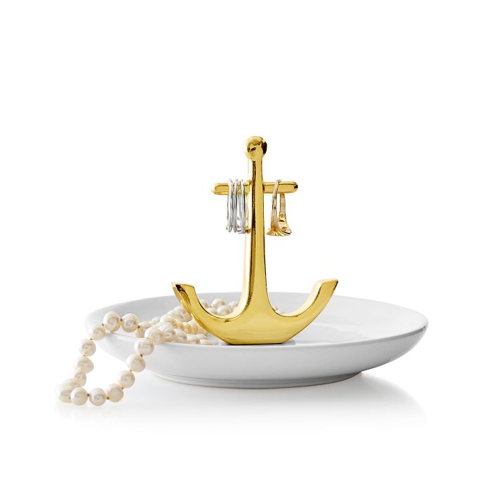Anchor Jewelry Holder