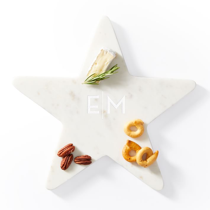 Marble Star Cheese Board