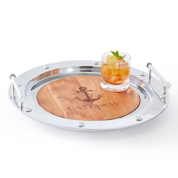 Nautical Serving Tray