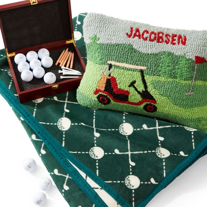 Golf Lover Gift Set