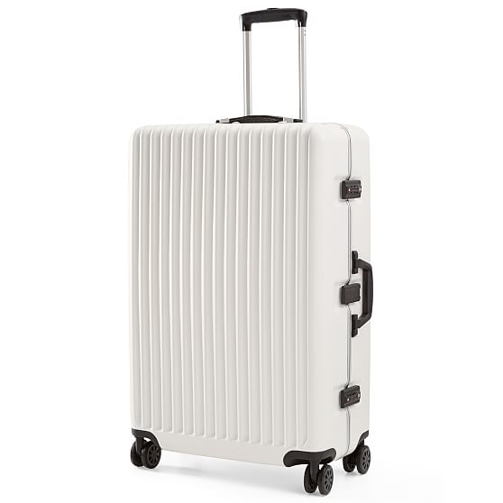 Co-Pilot Hardshell Checked Spinner Suitcase | Personalized Luggage ...