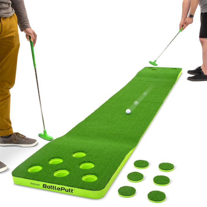 Putt Pong Golf Game