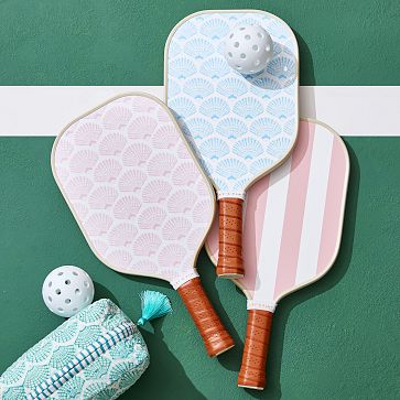 Mark & Graham x Recess Pickleball Paddle | Mark and Graham