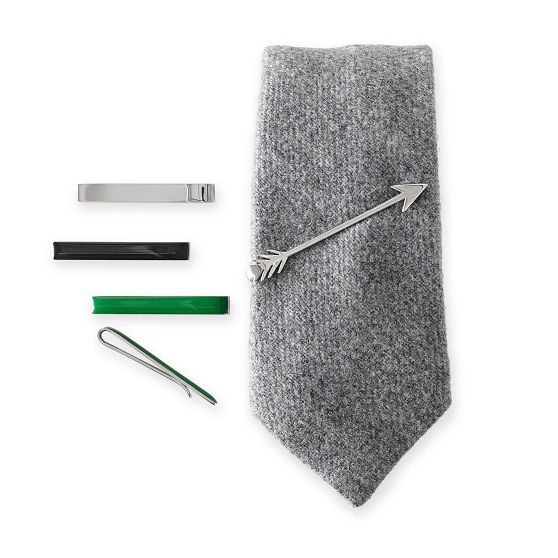 Arrow Tie Clip