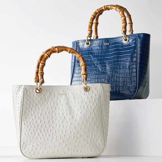 Bamboo Elisabetta Tote