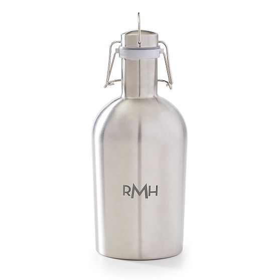 Stainless Steel Growler