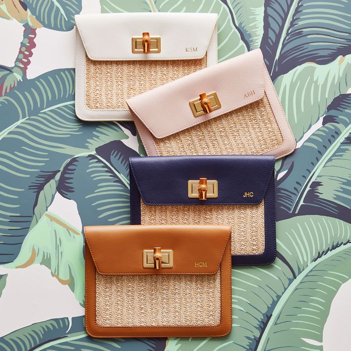 Mark and graham clutch sale