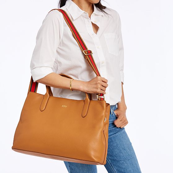 Caroline Leather Handbag