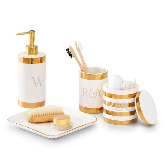 Ceramic Bath Gift Set