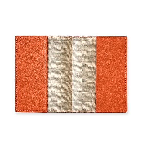 Leather Passport Case