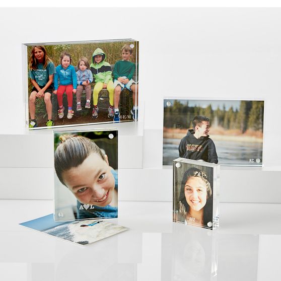 Acrylic Photo Frame