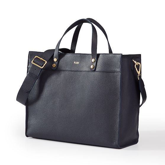 Essential Leather Tote