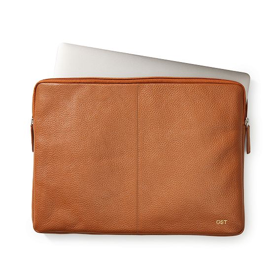 Harvey Leather Laptop Case