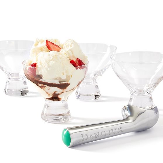 Ice Cream Gift Set for 4