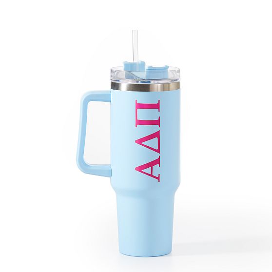 Sorority Insulated 40 oz. Tumbler