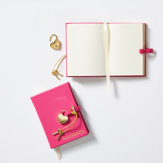 Heart Lock Journal | Mark and Graham