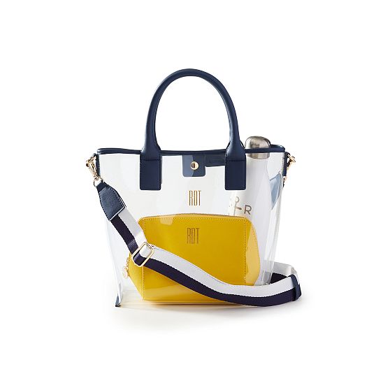 Stadium Clear Crossbody Tote