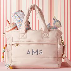 Diaper bag with initials sale