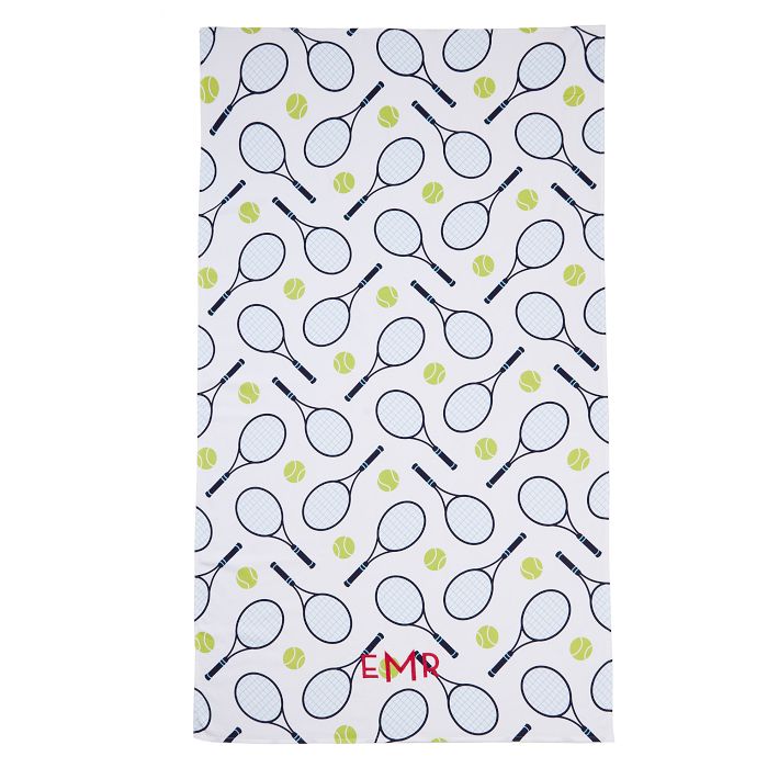 Tennis Beach Towel