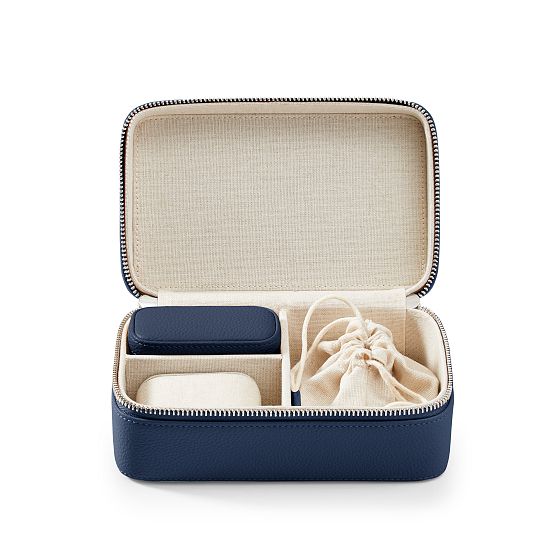 Travel Jewelry Bento Case