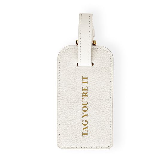 Signature Luggage Tag