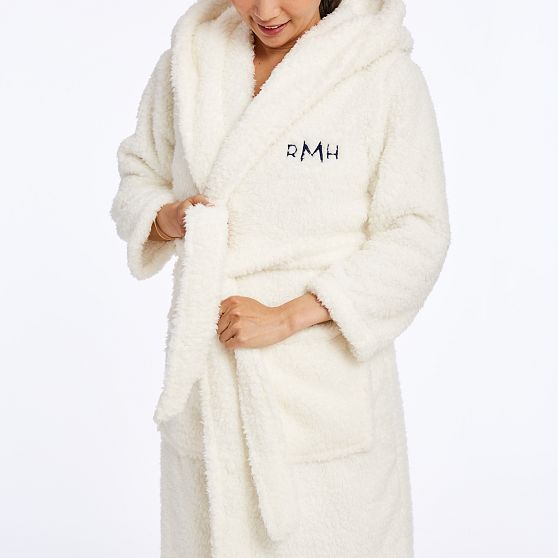 Cozy Sherpa Robe