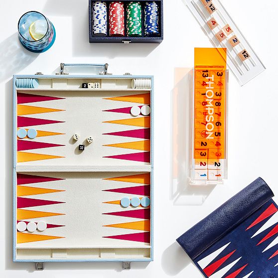 Backgammon Set