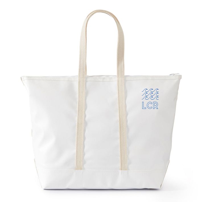 Steele canvas tote sale