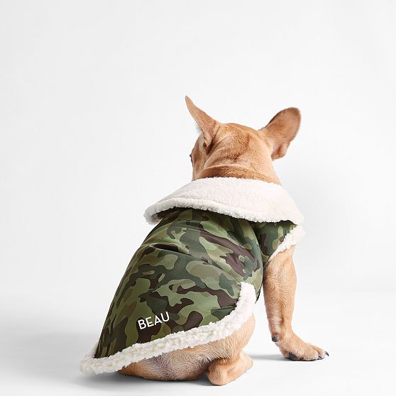 Sherpa Dog Jacket