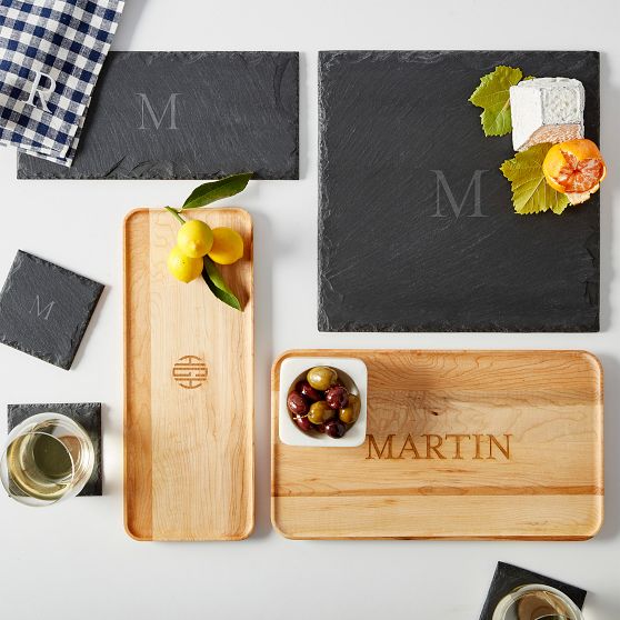 Slate Cheese Board