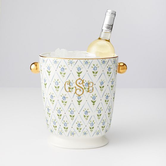 Mark Graham x Pencil Paper Co. Ceramic Wine Chiller