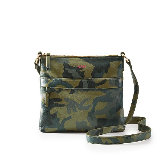 Mark and graham camo bag sale