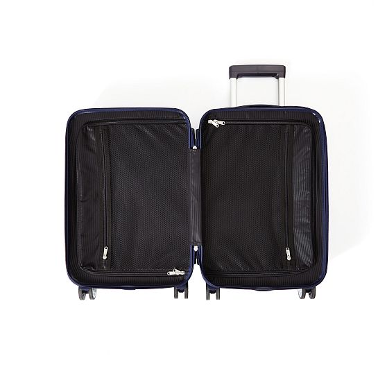 Essential Hardside Carry-On and Checked Luggage Set