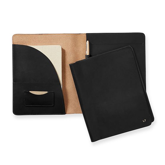 Leather Portfolio